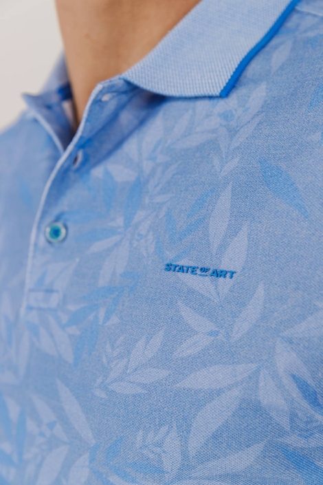 State of Art poloshirt piqu? ss p